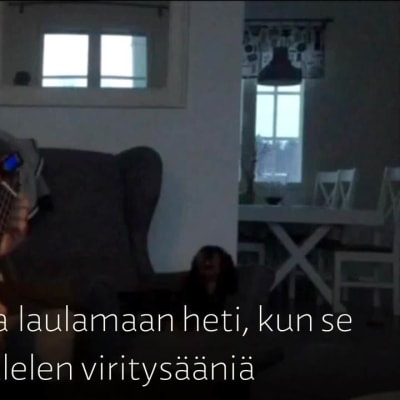 Koiran ulvonta