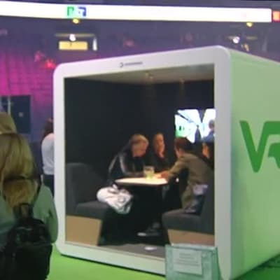 Uutisvideot: Nuoret ideoivat yrityksille