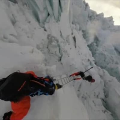 Uutisvideot: Mount Everestille voi nyt kiivetä virtuaalisesti