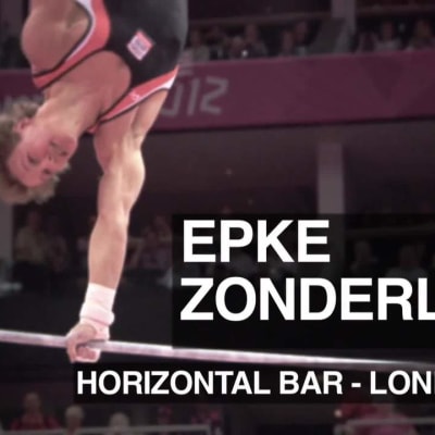 Rion olympialaiset: Telineiden ihmemies Epke Zonderland: "Halusin tuomaristolle vau-ajatuksen"