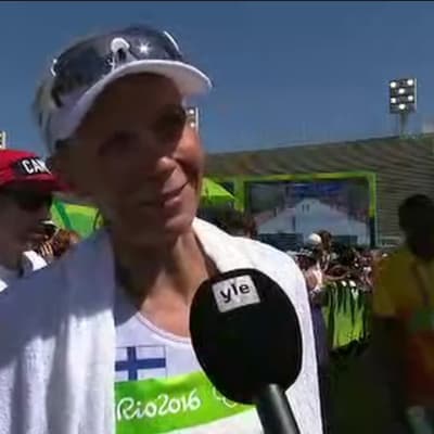 Rion olympialaiset: Hyryläinen kärsi vatsaongelmista olympiamaratonilla: "Loppu oli tosi rankka"