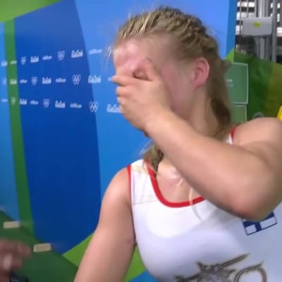 Rion olympialaiset: Petra Olli murtui tappion jälkeen: "Ihan järkyttävää"