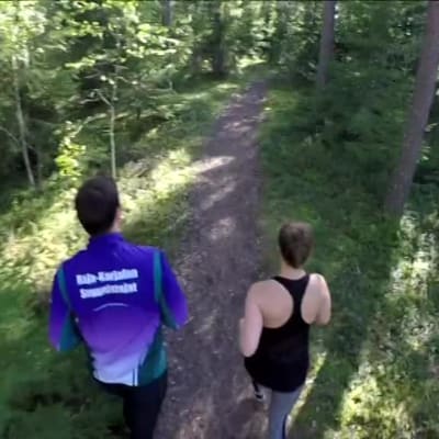 Yle Uutiset Kaakkois-Suomi: Polkujuoksu on uusi trendiharrastus
