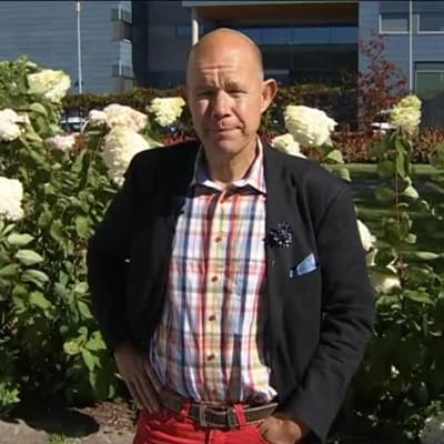 Urheilujuttuja: Vuoden positiivisimman suomalaisen terveiset