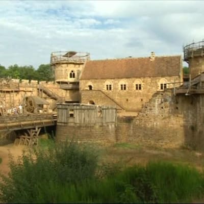 Keskiaikaiset linnat - uusimmat sisällöt – 