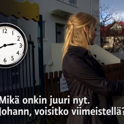 Uutisvideot: Islantilaisnaiset protestoivat lähtemällä aikaisemmin töistä