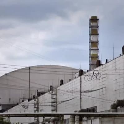 Uutisvideot: Video: Tshernobylin jättimäinen uusi suojakuori valmistui