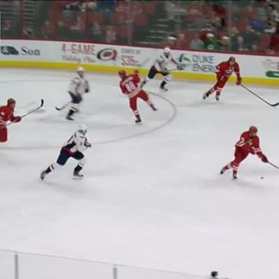 NHL huippuhetket: Kooste: Aho ja Teräväinen tehokkaina