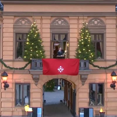 Uutisvideot: Suomeen on julistettu joulurauha