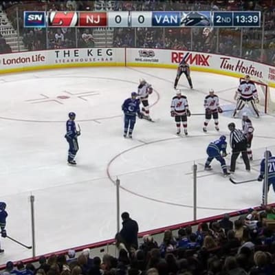 NHL: Devils voitti Vancouverin jatkoajalla