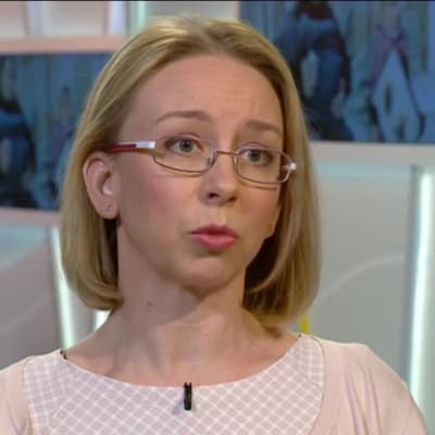 Ylen aamu-tv: Naisten asema rauhanprosesseissa