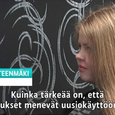 Yle Uutiset Lounais-Suomi: Omien hiusten lahjoittamiseen kannustava someilmiö leviää – myös nuoret tytöt haluavat osallistua
