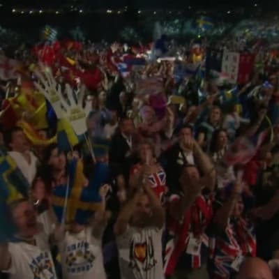 Muistoja Suomen Euroviisuista