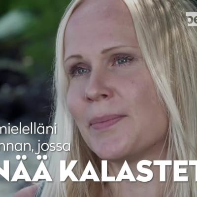 Perjantai: Filosofi haluaisi lopettaa kalastuksen