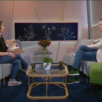 Ylen aamu-tv: Kasviarkeologia paljastaa: vadelma suomalaisten kestosuosikki
