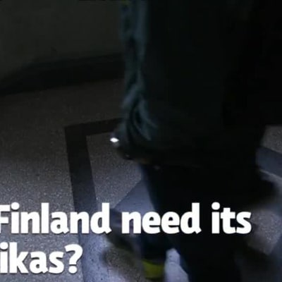 Yle News: Does Finland need its swastikas?