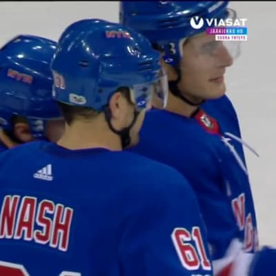 NHL: NY Rangers nollasi Lehkosen Montrealin