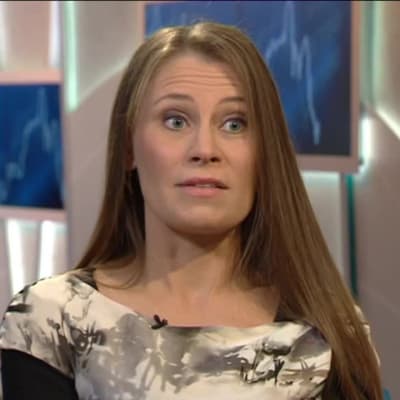 Ylen aamu-tv: Heiluntaa pörssissä