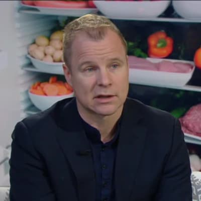 Ylen aamu-tv: Intuitiivisella syömisellä parempia tuloksia