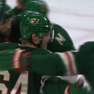 NHL: Granlund loisti, Minnesota jyräsi Winnipegin