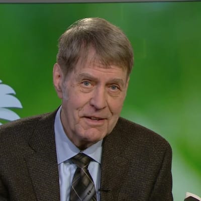 Ylen Aamu-tv: Onnellisuusprofessori Markku Ojanen