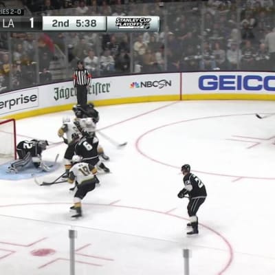 NHL: Erik Haula löi nyrkillä – selvisi ilman jäähyä