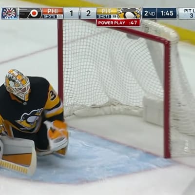 NHL: Filppula teki maalin alivoimalla