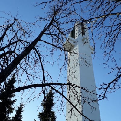 Lakeuden ristin torni Seinäjoella