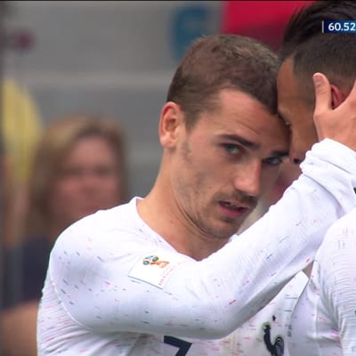 Uruguay-veskarilta kauhea virhe – Griezmann teki ensimmäisen pelitilannemaalinsa