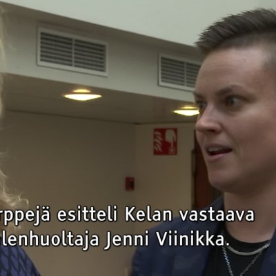 Vuoden selväsanainen: Kela-tärpit