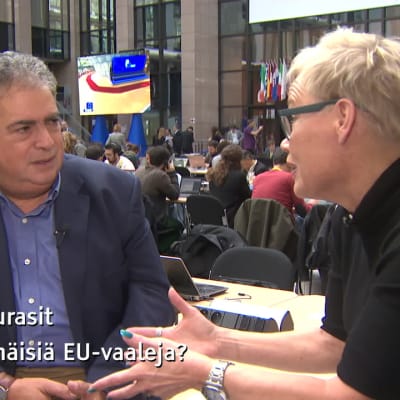 EU-konkaritoimittaja: Stubbilla ei mahdollisuuksia EU-komission johtoon