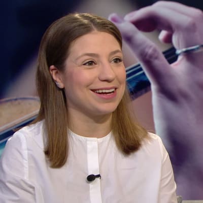 "Tekee parhaansa ja toivoo että se säteilee"