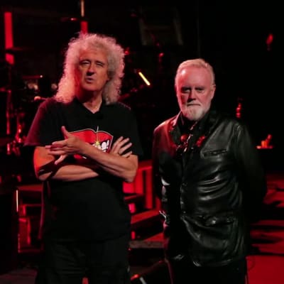 Queen teki kolme uutta musiikkivideota faniensa kanssa (Reuters)