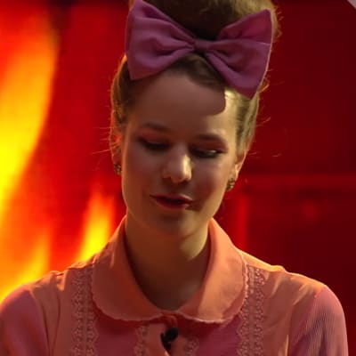 Ina Mikkola: Saan rusetteja myös faneiltani