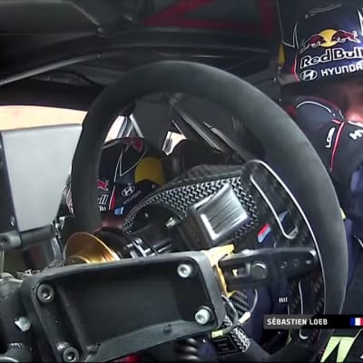 Sébastien Loeb spinnasi! Esapekka Lappi kirii kohti neljättä sijaa