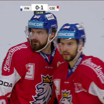 Tshekki jälleen liian kova pala Leijonille – Zohornan veljeskatras järjesti voittomaalin