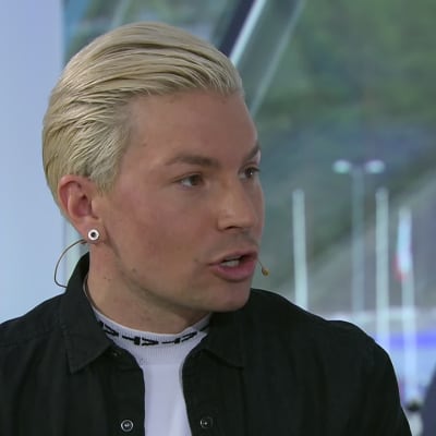Antti Tuisku jätti kesällä taakseen Krista Pärmäkosken pitkällä pyörälenkillä
