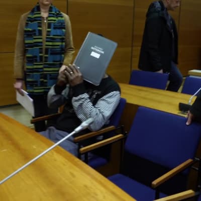 Sotarikosepäilyä käsitellään Pirkanmaan käräjäoikeudessa