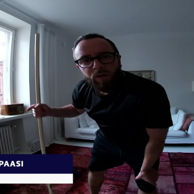 Anni Vuohijoki opastaa painonnoston saloihin