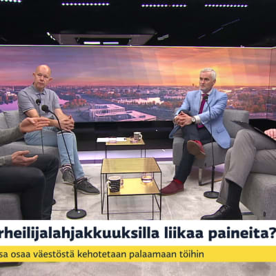 "Jos hän on Suomen paras talentti, niin miksi hän ei ole Kärpissä?"