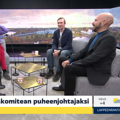 Vapaavuori Olympiakomitean puheenjohtajaksi, alppihiihdon ja mäkihypyn maailmancupit alkoivat