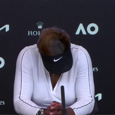 Serena Williams lopettamassa?