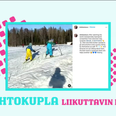 #hiihtokupla huipentui Hiihtokuplagaalaan