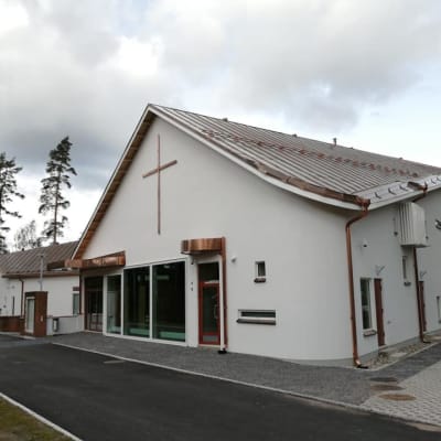 Lempäälän seurakuntatalo Satama