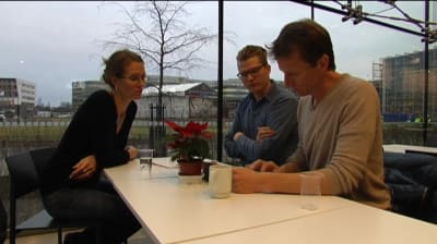 Skådespelare lanserar videoprojekt för Syriens barn