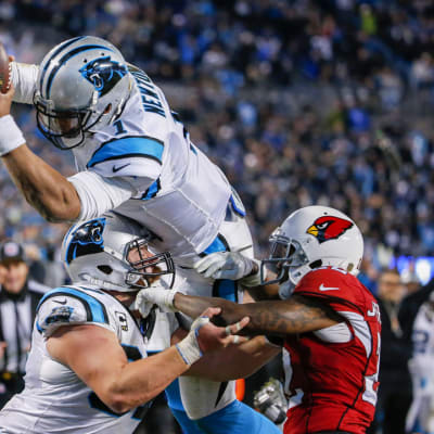 Onko Carolina Panthersin hyökkäys tehokas Super Bowlissakin?