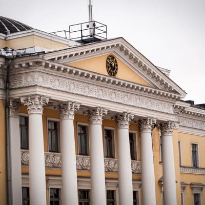 Valtioneuvostonlinna