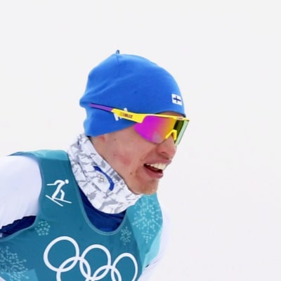 Iivo Niskanen, OS 2018.