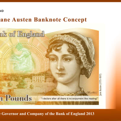 Jane Austen -seteli
