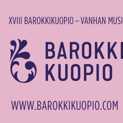 BarokkiKuopion logo 2022.